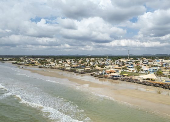 Praia da Caueira receberá o penúltimo final de semana do Verão Sergipe 2025 – FaxAju