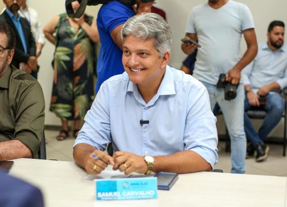 Prefeito de Socorro assume vice-presidência do Consórcio Metropolitano – FaxAju