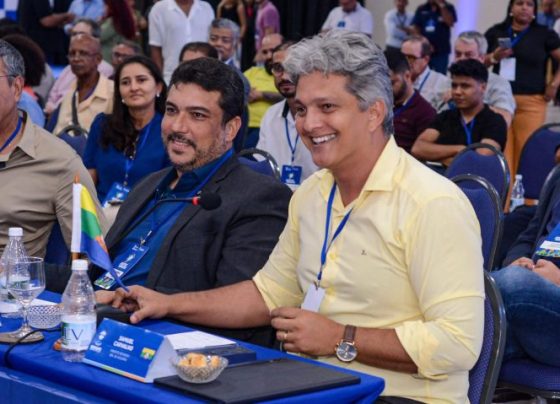 Prefeito de Socorro participa de Simpósio “Juntos por Sergipe” – Portal Imprensa 1