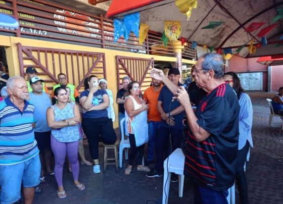 Prefeitura de Aracaju altera cronograma de limpeza do Mercado Central – AJN1