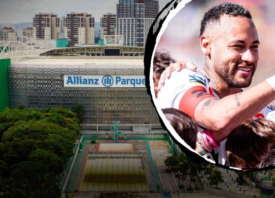 Preocupado com Neymar, Santos desiste de jogar no Allianz Parque