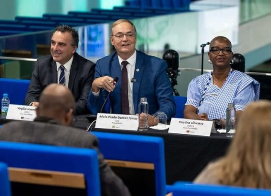 Presidente do CFC, sergipano Aécio Dantas assume a presidência da Ucalp para o biênio 2025-2026 – AJN1