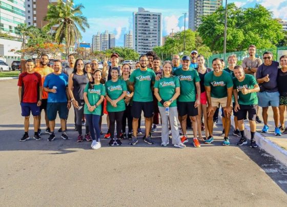 Projeto “Juntos Pelo Esporte” é lançado em Aracaju pelo vereador Alex Melo – Portal Imprensa 1