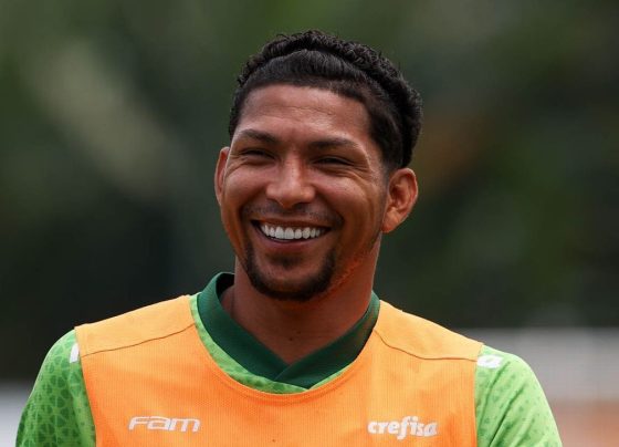 Rony é direto sobre ‘polêmica’ com Vasco: ‘Muito mimimi’