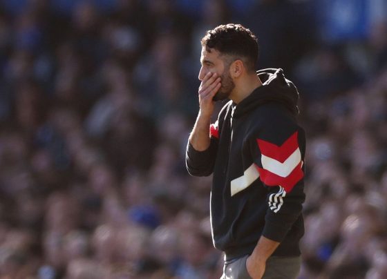 Ruben Amorim detona United e admite estar sem solução para melhorar time