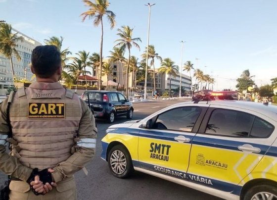 SMTT dará apoio a 11 bloquinhos de rua no próximo fim de semana – FaxAju