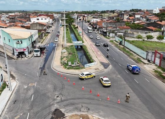 SMTT de Aracaju divulga alterações no trânsito da Euclides Figueiredo – FaxAju