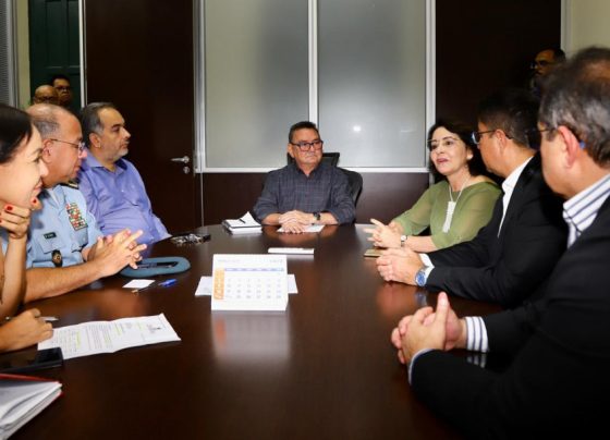 SSP e Prefeitura de Aracaju alinham planejamento da segurança pública nos eventos do aniversário – FaxAju