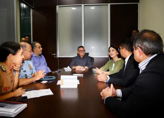 SSP e Prefeitura de Aracaju discutem planejamento da segurança pública nos eventos do aniversário de 170 anos da capital – AJN1