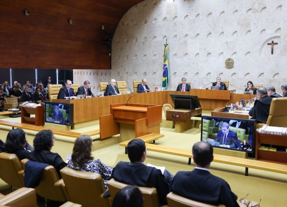 STF começa a julgar decisão de Dino que liberou emendas