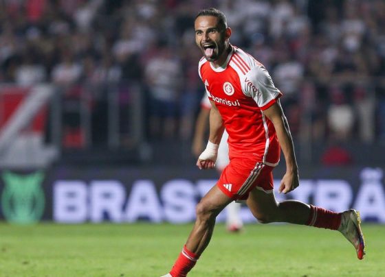 Santos vê Thiago Maia mais perto após reviravoltas com Inter