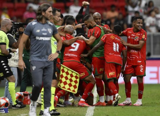 São Paulo cede empate nos acréscimos e vai pressionado contra Palmeiras