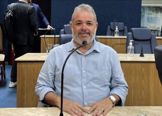 Vereador Rodrigo Fontes destaca reunião de boas-vindas na Câmara