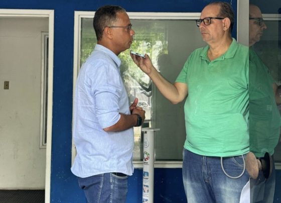 Prefeito Júlio Nascimento destaca avanços e projetos para São Cristóvão em 2025