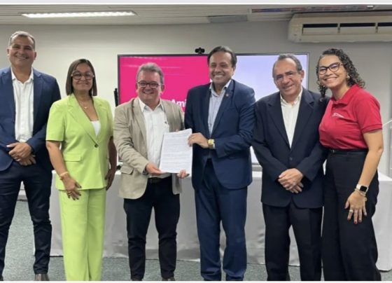 Fecomércio e Crediamigo assinam convênio para capacitar empreendedores de Sergipe