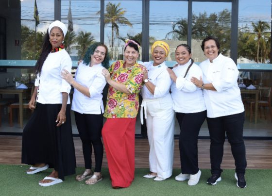 Chefs de Cozinha de Sergipe vão preparar jantar especial e lucro da noite será doado