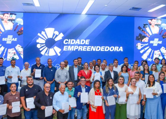 Sebrae Sergipe fecha parceria com 67 municípios | ASN Sergipe