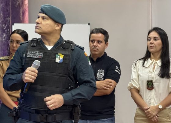 Segurança Pública detalha planejamento operacional para Operação Carnaval 2025 em Sergipe – P.M.S.E.