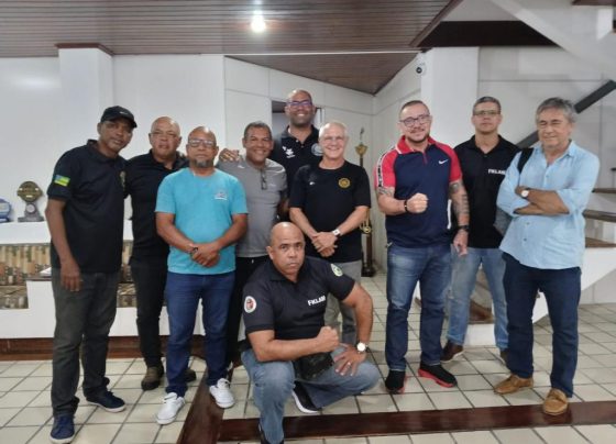 Sejesp e Federações de Artes Marciais debatem fortalecimento do esporte em Aracaju – FaxAju