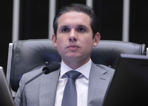 Sempre tive boa relação e continuaremos diálogo, diz Hugo sobre Gleisi