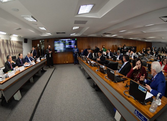 Senado retoma análise de indicados pela Presidência para cargos públicos