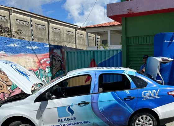 Sergas destaca benefícios do GNV no ‘Sergipe é aqui’ na Barra dos Coqueiros – FaxAju