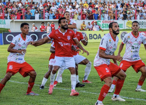 Sergipe conquista vitória dramática sobre o Dorense no Campeonato Sergipano – Futebol Sergipano