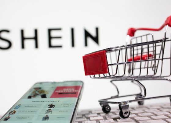 Shein tem queda de quase 40% no lucro em 2024, diz jornal
