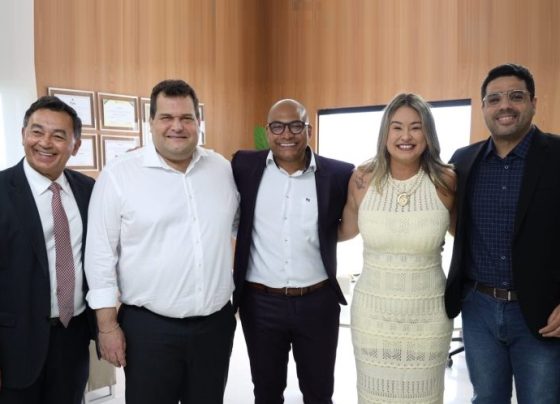 Solenidade marca retorno de Kitty Lima à Alese – Portal Imprensa 1