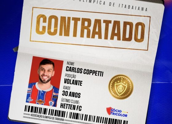 TREMENDÃO REFORÇA MEIO-CAMPO COM VOLANTE EXPERIENTE DO FUTEBOL ÁRABE – Futebol Sergipano