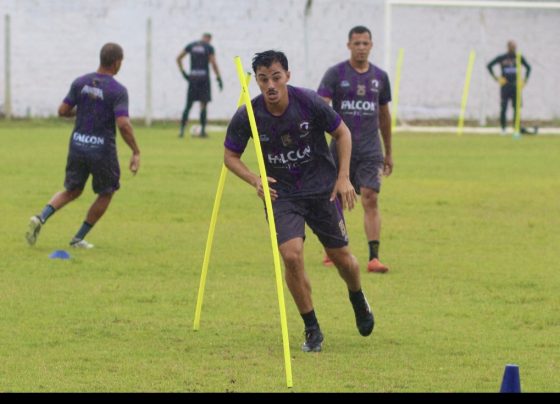 Theo Maia destaca semana cheia e garante Falcon focado para partida contra o Carmópolis – Futebol Sergipano
