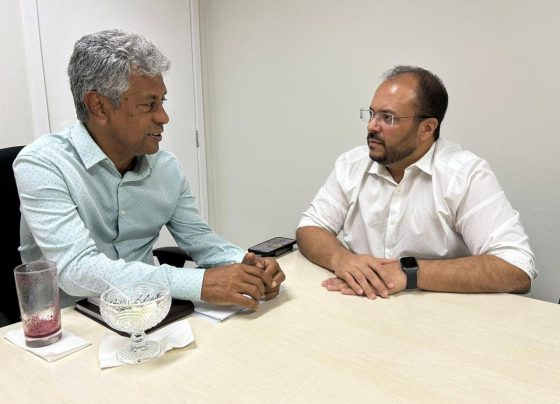 Thiago de Joaldo cobra solução para atraso salarial de vigilantes – FaxAju
