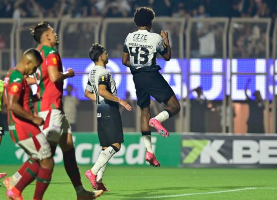 Time alternativo do Corinthians é inferior à Portuguesa, mas arranca empate