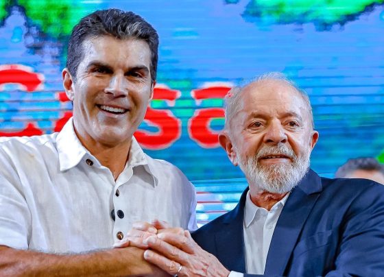 Tinha muita dúvida em levar COP30 para o Pará, diz Lula
