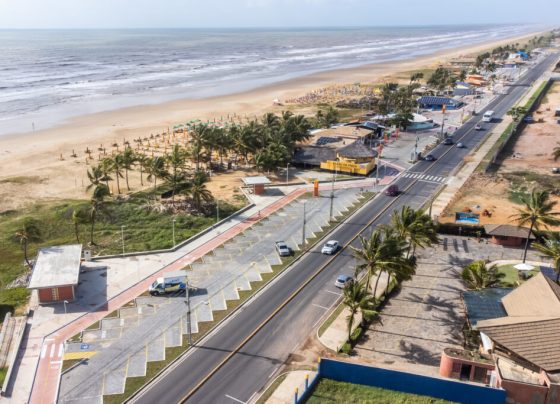 Todas as praias de Sergipe estão apropriadas para o banho, diz Adema – FaxAju