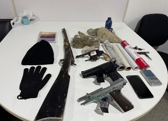 Três suspeitos de tráfico de drogas e homicídios morrem durante operação policial no interior de Sergipe