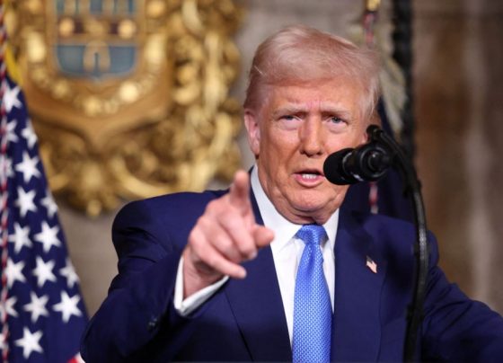 Trump cita Bolsonaro em fórum conservador dos EUA: “Família ótima“