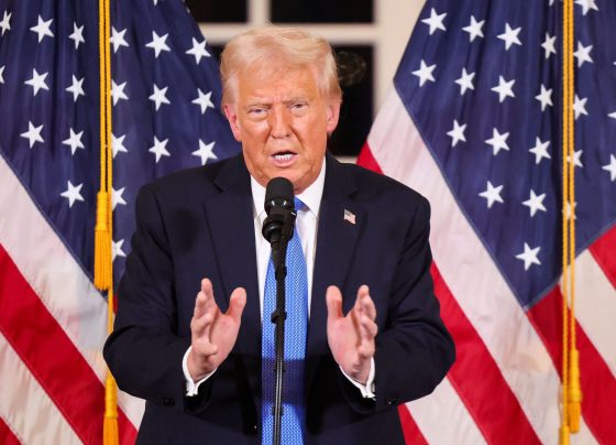 Trump determina restrições a investimentos chineses em áreas estratégicas