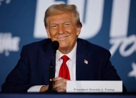 Trump diz que Ucrânia não deveria ter “iniciado” guerra com Rússia – AJN1