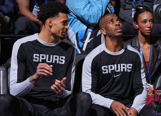 Wembanyama e Chris Paul ‘burlam’ regra no All-Star da NBA, são vaiados e acabam desclassificados