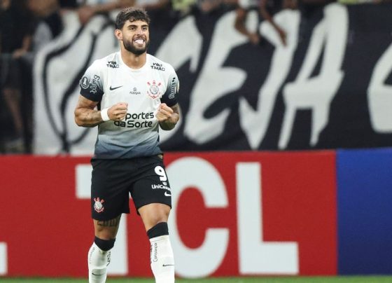 Yuri Alberto brilha, Corinthians evita o pior e avança à 3ª fase da Libertadores