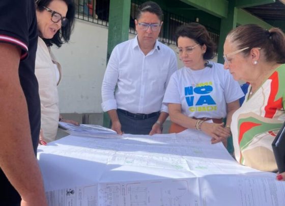 Zona Norte de Aracaju terá nova creche-escola – AJN1