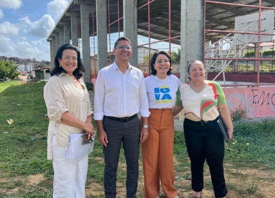 Zona Norte de Aracaju vai ganhar uma nova creche-escola – FaxAju