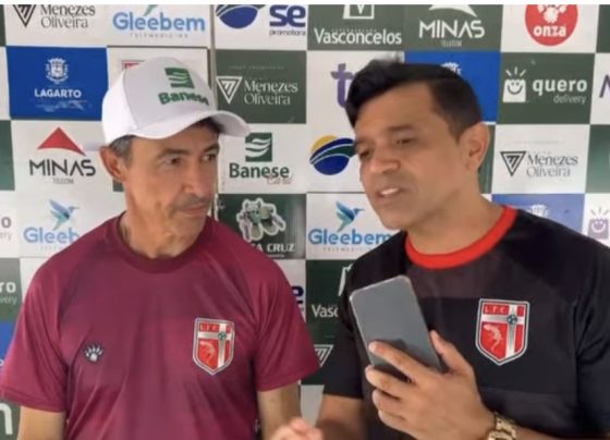 CONCENTRAÇÃO E MARCAÇÃO FORTE FORAM AS CHAVES DA VITÓRIA”, DESTACA BETINHO – Futebol Sergipano