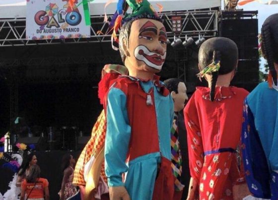 programação do Galo do Augusto Franco, em Aracaju, é divulgada – AJN1