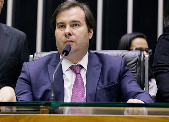 “Sem maioria, governo não pode ser tão proativo“, diz Rodrigo Maia à CNN