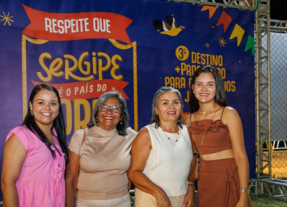 Vila do Forró movimenta economia criativa e encanta público no Verão Sergipe em Canindé