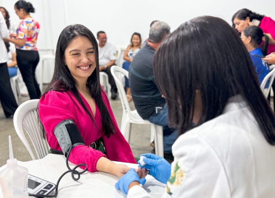‘Ipes até Você’ chega ao DER/SE com serviços de saúde e bem-estar