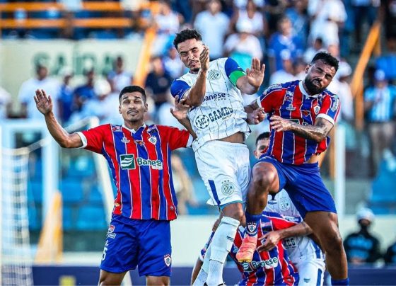 Confiança empata com o Itabaiana e é o campeão da primeira fase – Dragão Mania 24/02/25