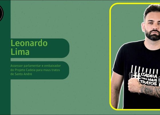 Leonardo Lima / PODCAST POLITICA EM FOCO #040